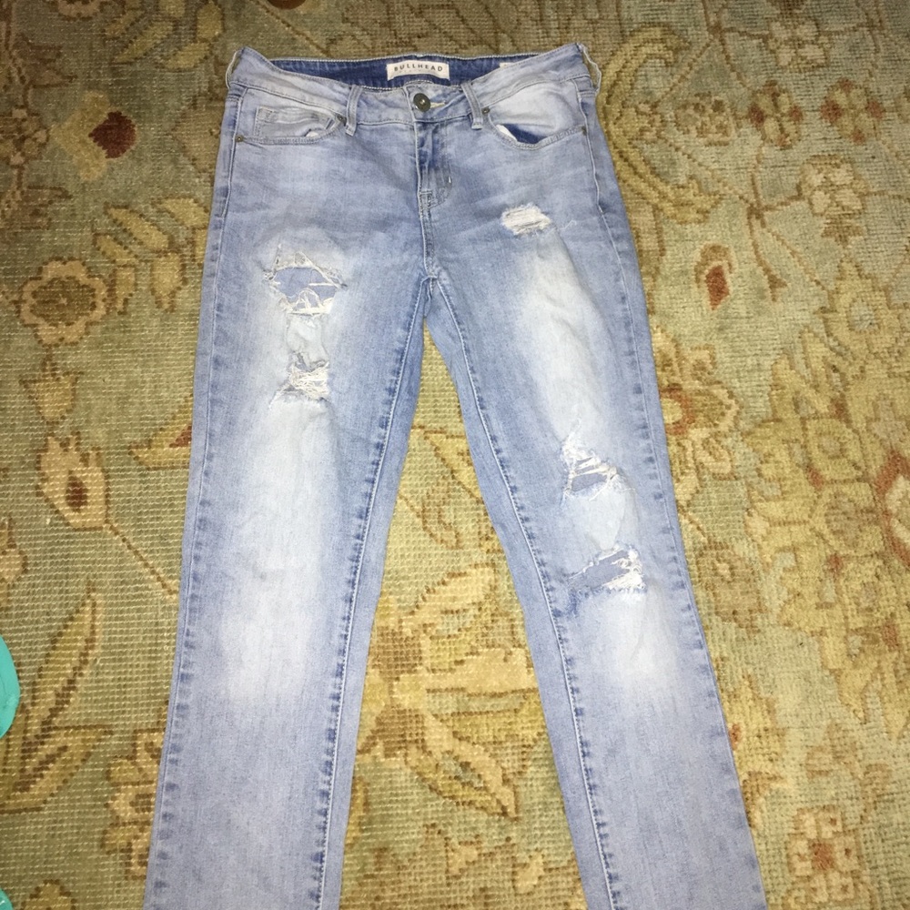 Pacsun skinny jeans